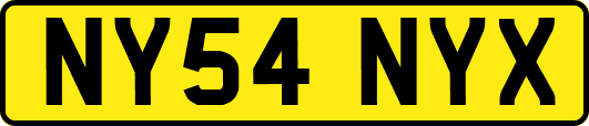 NY54NYX