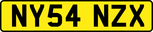 NY54NZX