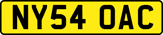 NY54OAC