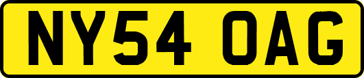 NY54OAG