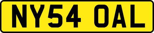 NY54OAL