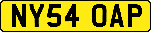 NY54OAP