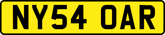 NY54OAR