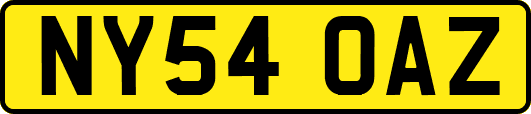 NY54OAZ