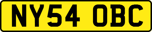 NY54OBC