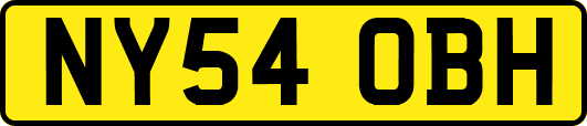 NY54OBH