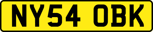 NY54OBK