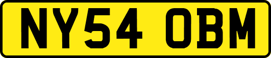 NY54OBM