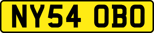 NY54OBO