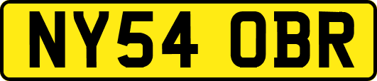 NY54OBR
