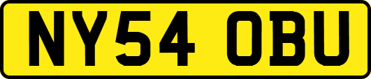 NY54OBU