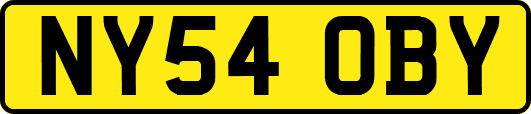 NY54OBY