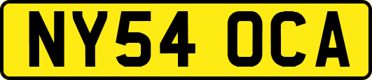 NY54OCA