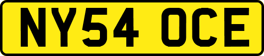 NY54OCE