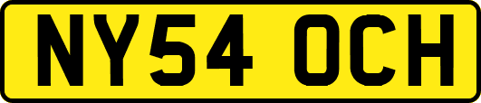 NY54OCH