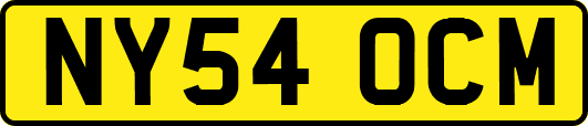NY54OCM