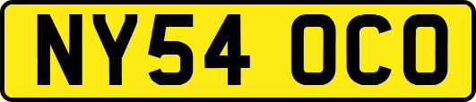 NY54OCO