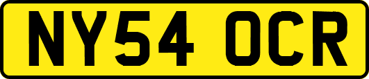 NY54OCR