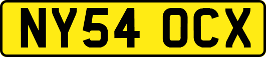 NY54OCX