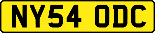 NY54ODC