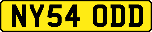 NY54ODD