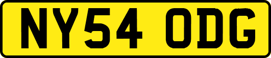 NY54ODG