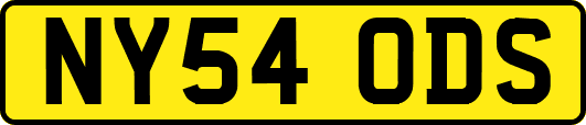 NY54ODS
