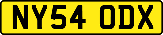 NY54ODX