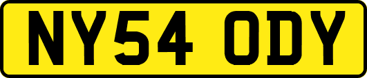 NY54ODY