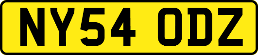 NY54ODZ
