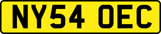 NY54OEC