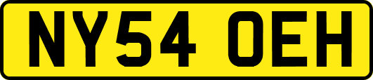 NY54OEH