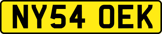 NY54OEK