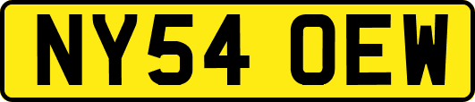 NY54OEW