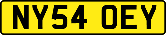 NY54OEY