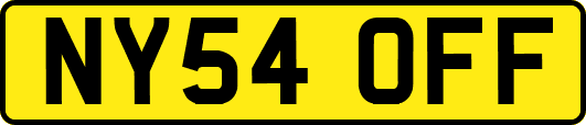 NY54OFF