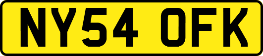 NY54OFK