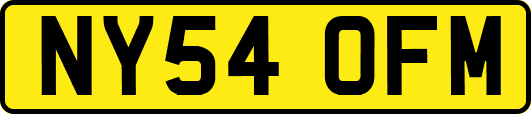 NY54OFM