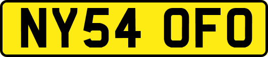 NY54OFO