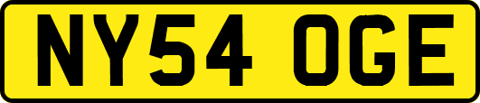 NY54OGE