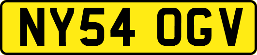 NY54OGV