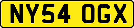 NY54OGX