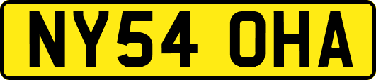 NY54OHA