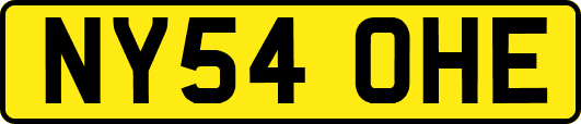 NY54OHE