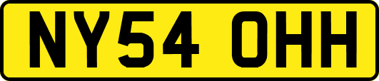 NY54OHH