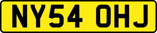 NY54OHJ