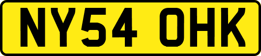 NY54OHK
