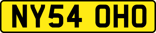 NY54OHO