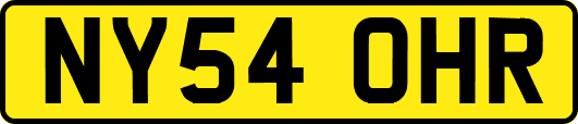 NY54OHR