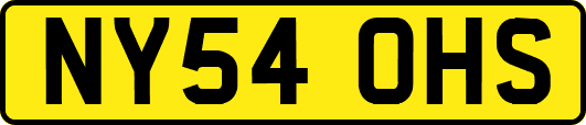 NY54OHS